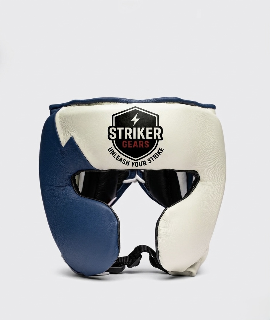 Premium Cheek Protector Headgear