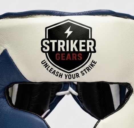 Premium Cheek Protector Headgear - Image 4