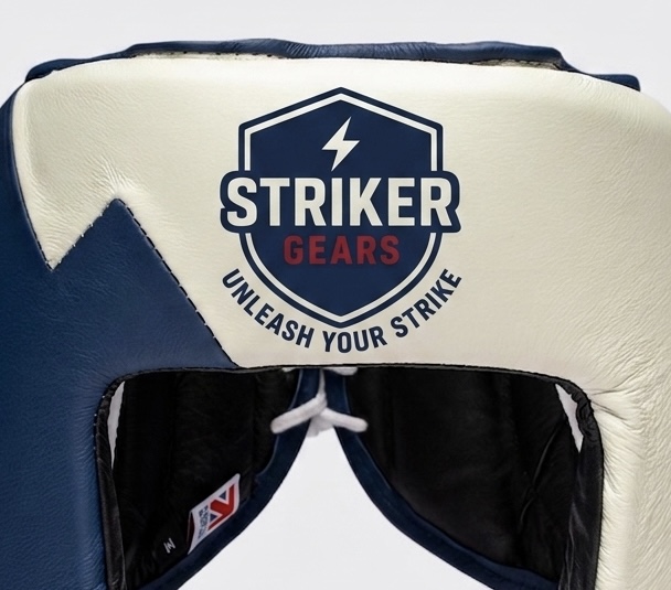 Premium Open Face Headguard - Image 4