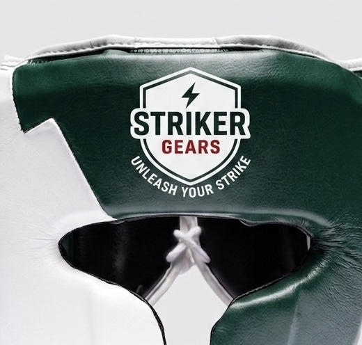 Crown Cheek Protector Headguard - Image 4