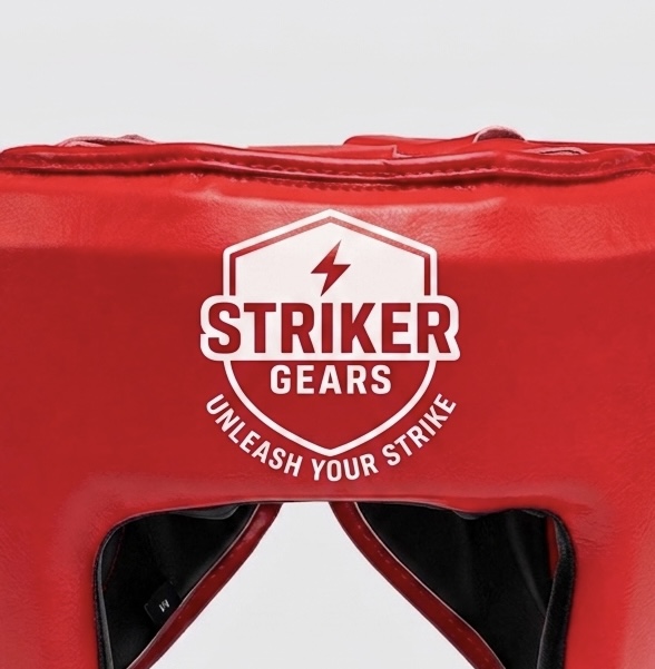 Crown Open Face Headguard - Image 4