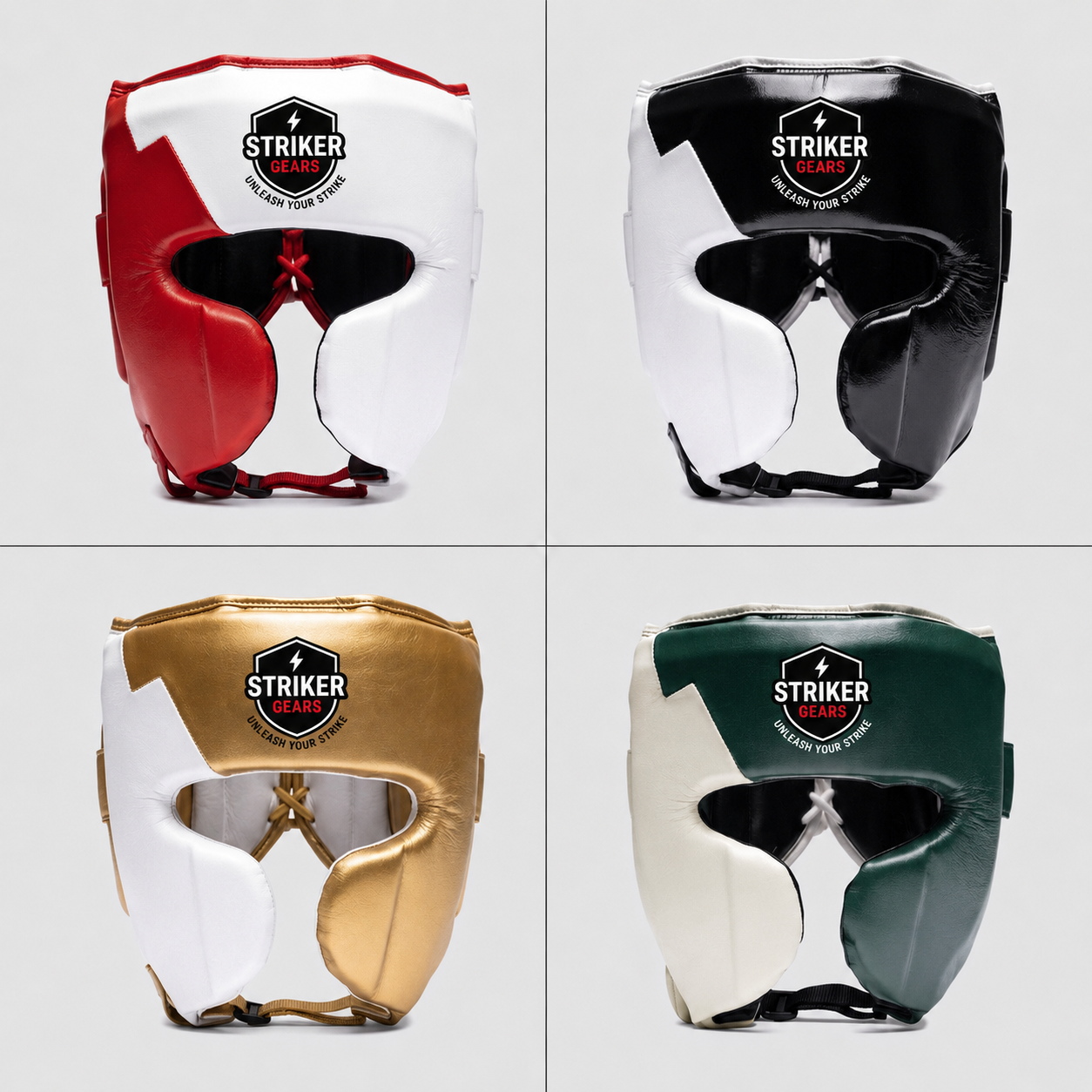 Crown Cheek Protector Headguard - Image 5