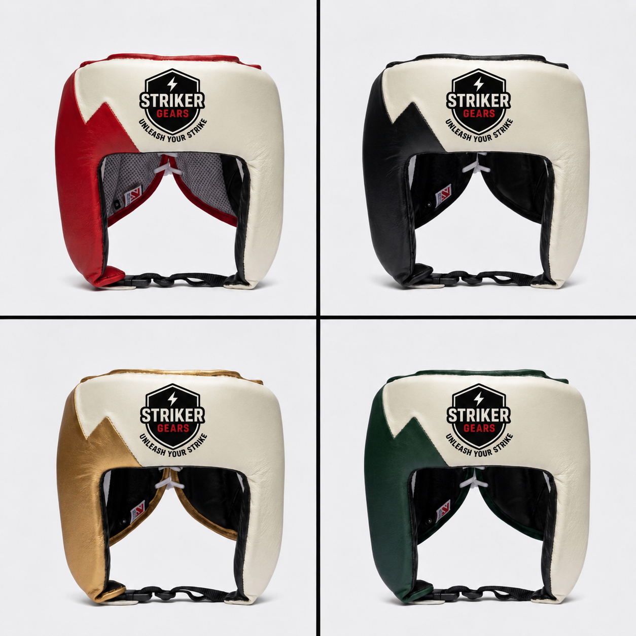 Premium Open Face Headguard - Image 5