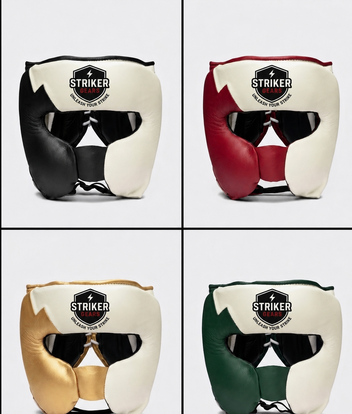 Premium Cheek Protector+ Headgear - Image 5