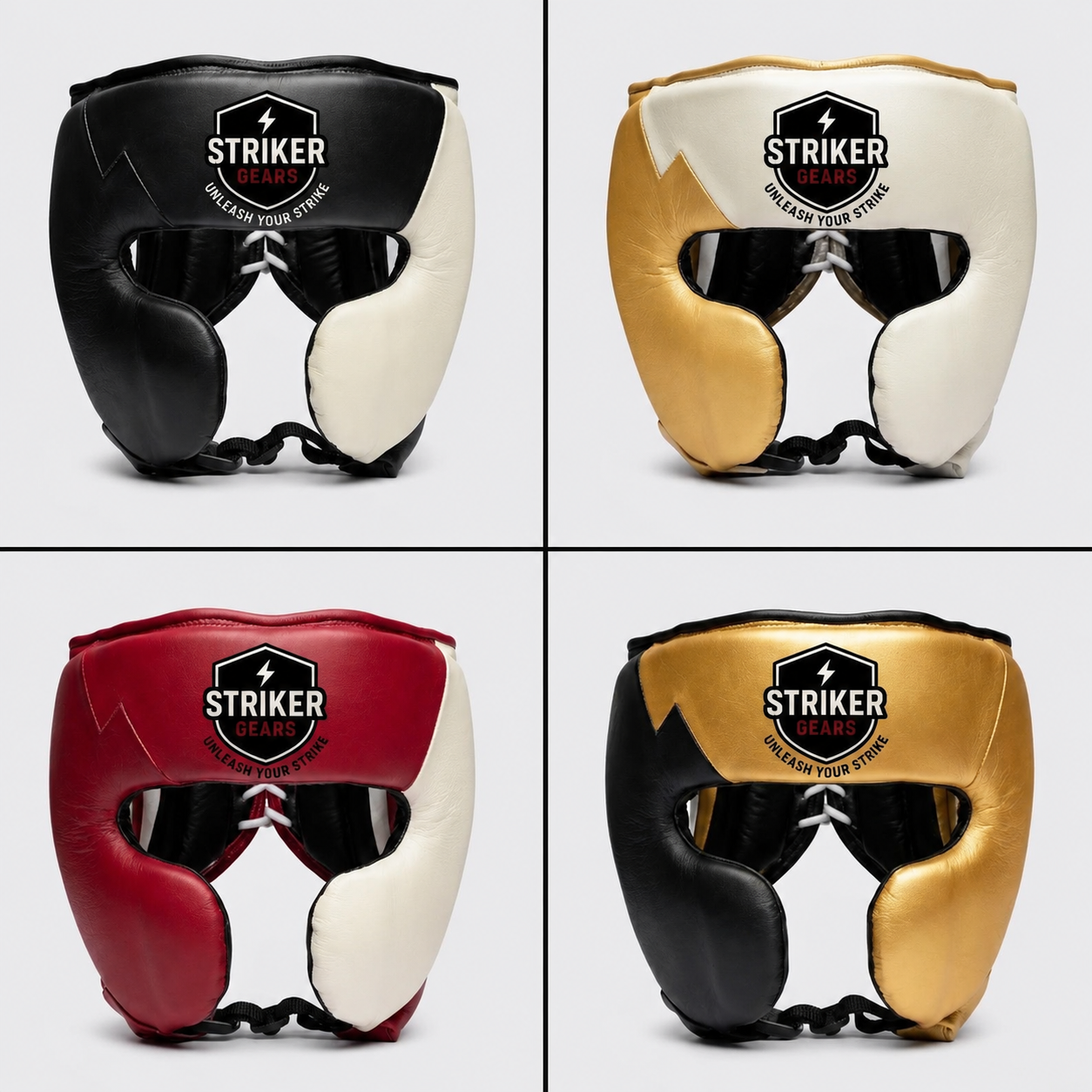 Premium Cheek Protector Headgear - Image 5